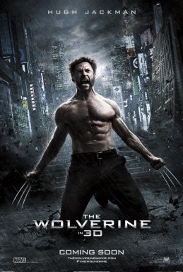 Росомаха: Бессмертный The Wolverine
