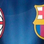 Лига чемпионов, 1/8 финала, Плей-офф. Барселона — Милан 12.03.2013 Онлайн трансляция