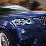 Альпина показывает свою новую модель BMW Alpina XD3 Bi-Turbo