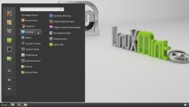 Linux Mint - Cinnamon