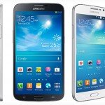 Samsung представила Galaxy Mega 5.8 и 6.3