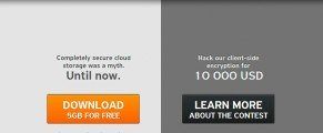 Tresorit - облачный сервис хранения файлов