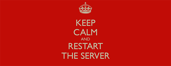 keep-calm-and-restart-the-server